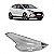 Lente do farol hb20 hyundai de 2020 a 2022 lado esquerdo - Imagem 1