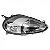 Farol punto fiat de 2013 a 2017 lado esquerdo cromado - Imagem 2