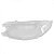 Lente de farol crv honda de 2012 a 2014 lado esquerdo - Imagem 3