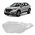 Lente farol hrv honda de 2015 a 2018 lado esquerdo - Imagem 1