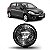 Farol auxiliar tiida nissan de 2007 a 2013 lado direito ou esquerdo com LED - Imagem 1