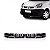Suporte de impacto para para choque kangoo renault de 2015 a 2018 dianteiro ABS par - Imagem 1
