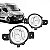 Farol auxiliar master renault de 2013 a 2022 lado esquerdo - Imagem 1