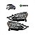 Farol sentra nissan de 2017 a 2020 lado direito manual sem LED - Imagem 1
