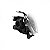Farol celta chevrolet de 2007 a 2015 e prisma chevrolet lado esquerdo preto - Imagem 5