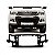 Painel hilux toyota de 2012 a 2015 dianteiro picape - Imagem 1