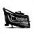Farol cruze chevrolet de 2011 a 2016 com LED de luz diurna par - Imagem 2