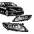 Farol optima kia de 2013 a 2015 lado esquerdo manual com projetor - Imagem 1