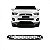 Grade para para choque asx mitsubishi de 2014 a 2016 dianteiro central inferior - Imagem 1