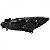 Farol 307 peugeot de 2007 a 2012 lado direito elétrico com motor - Imagem 4
