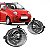 Farol qq chery de 2011 a 2016 lado esquerdo - Imagem 1