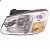 Farol cerato kia de 2006 a 2007 lado direito - Imagem 2
