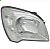 Farol sportage kia de 2009 a 2010 lado direito manual - Imagem 2