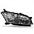 Farol tracker chevrolet de 2014 a 2016 lado direito - Imagem 2