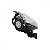 Farol city honda de 2014 a 2017 lado esquerdo máscara negra manual - Imagem 5