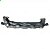 Reforço do suporte da grade focus ford de 2009 a 2013 em ABS de alta resistência - Imagem 2