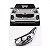 Farol sportage kia de 2017 a 2019 lado esquerdo manual com projetor sem LED - Imagem 1