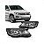 Farol tiguan volkswagen de 2012 a 2017 com LED sem entrada para xenon par - Imagem 1