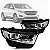 Farol edge ford de 2016 a 2018 lado esquerdo elétrico com motor e projetor - Imagem 1