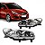 Farol j6 jac de 2011 a 2016 lado direito manual sem soquete - Imagem 1