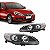 Farol j5 jac de 2011 a 2014 lado direito manual - Imagem 1