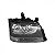 Farol s10 e blazer chevrolet de 2001 a 2011 lado esquerdo cinza - Imagem 2