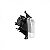 Farol s10 e blazer chevrolet de 2001 a 2011 lado esquerdo cinza - Imagem 5