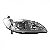 Farol civic honda de 2004 a 2006 lado esquerdo manual - Imagem 2