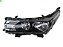 Farol corolla toyota de 2014 a 2017 lado direito sem projetor - Imagem 2