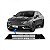 Grade do para choque fusion ford de 2017 a 2019 dianteira central preto brilhante - Imagem 1