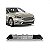 Grade do para choque fusion ford de 2017 a 2019 dianteira central sem pisca texturizada - Imagem 1