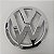 Emblema da grade do radiador gol saveiro voyage e fox volkswagen de 2016 a 2023 geração seis - Imagem 2