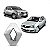 Emblema da grade do radiador sandero renault de 2008 a 2014 e logan renault de 2012 a 2014 - Imagem 1