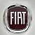 Emblema da grade do radiador uno fiat de 2011 a 2016 vivace - Imagem 2