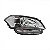 Farol soul kia de 2009 a 2012 lado direito foco simples - Imagem 2