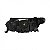 Farol range rover sport land rover de 2014 a 2018 lado direito black piano com LED D3S - Imagem 4