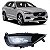 Farol auxiliar xc90 volvo de 2018 a 2021 lado direito com LED - Imagem 1