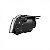 Farol ecosport ford de 2008 a 2012 lado esquerdo cromado - Imagem 3