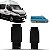 Moldura lateral da coluna iveco de 2020 a 2025 lado esquerdo - Imagem 1