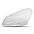 Lente de farol c180 mercedes benz de 2011 a 2014 lado esquerdo - Imagem 2