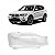 Lente de farol x3 bmw de 2015 a 2017 lado esquerdo - Imagem 1