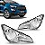 Farol auxiliar ecosport ford de 2018 a 2021 lado esquerdo - Imagem 1