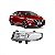 Farol auxiliar versa nissan de 2021 a 2024 lado esquerdo - Imagem 1