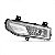 Farol auxiliar versa nissan de 2021 a 2024 lado esquerdo - Imagem 2