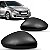 Capa de retrovisor 208 e 2008 peugeot de 2012 a 2020 lado esquerdo lisa - Imagem 1