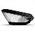 Lente de farol dolphin mini byd de 2023 a 2025 lado direito - Imagem 2