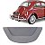 Bagagito fusca volkswagen de 1969 a 1996 cinza acarpetado - Imagem 1