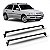 Rack gol volkswagen de 1999 a 2005 quatro portas geração três ponteira para choque - Imagem 1