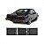 Aplique opala chevrolet de 1988 a 1992 traseiro fumê - Imagem 1