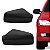 Capa de retrovisor astra chevrolet de 1998 a 2012 lado direito externo preto sem pisca texturizado - Imagem 1